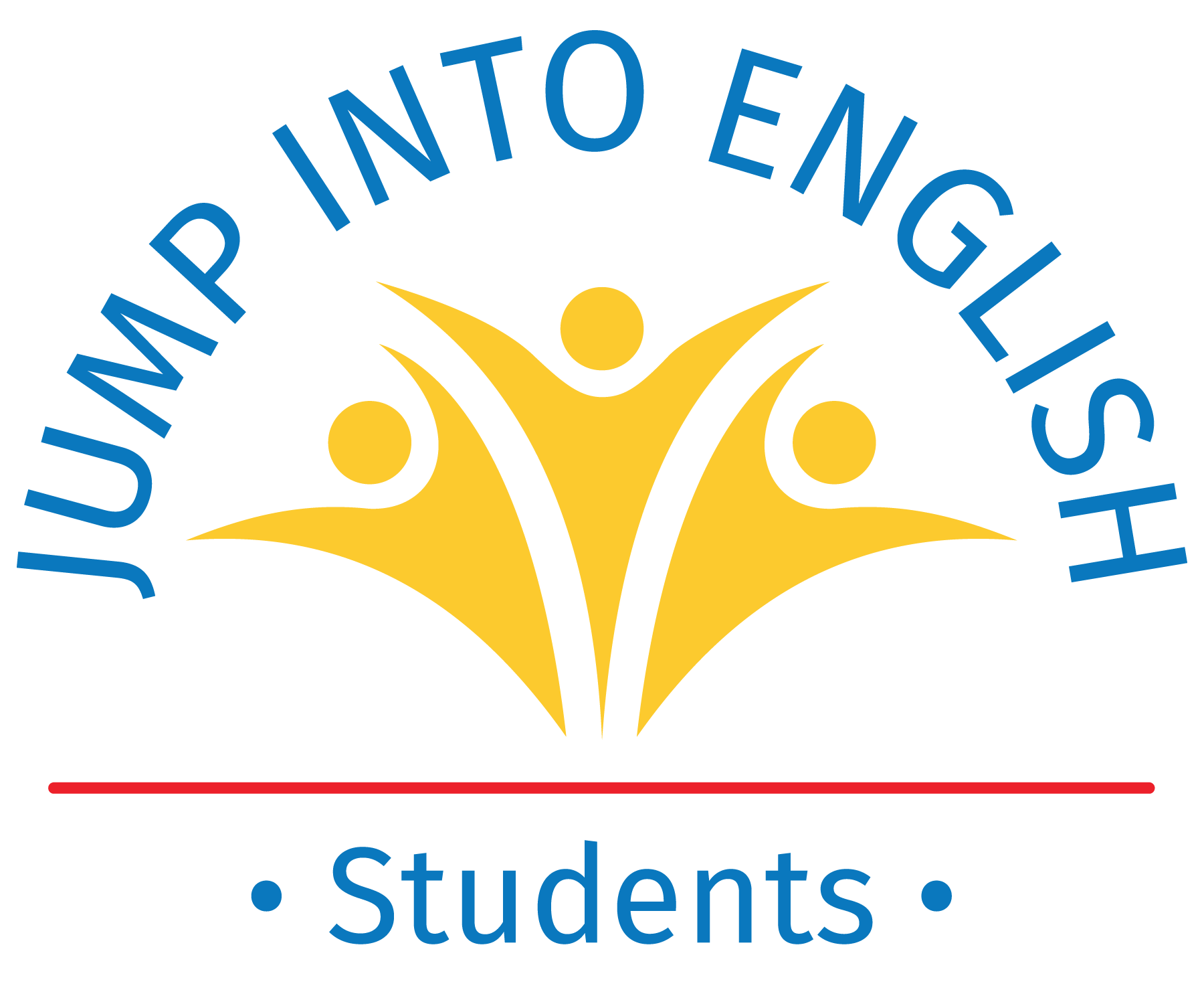 Jump Into English - Students